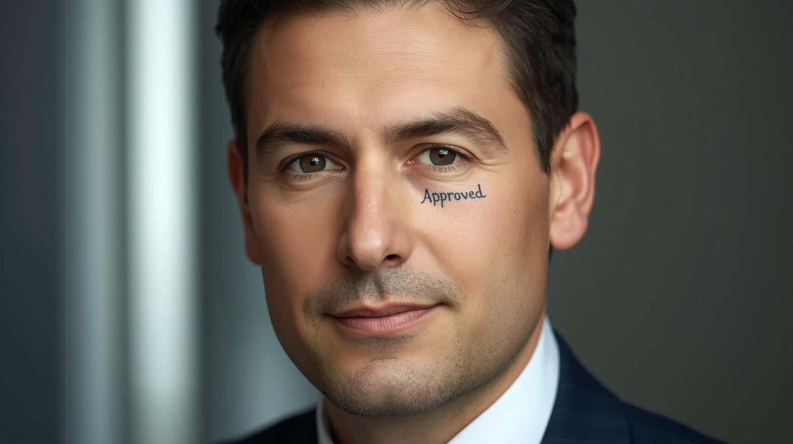 App Proved the IV — CEO & Chief Approval Officer